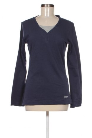Γυναικεία μπλούζα Champion, Μέγεθος XL, Χρώμα Μπλέ, Τιμή 8,23 €