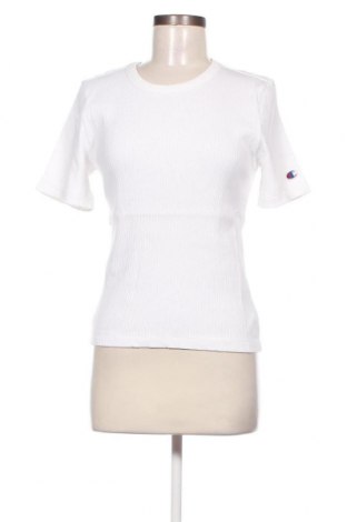 Γυναικεία μπλούζα Champion, Μέγεθος XL, Χρώμα Λευκό, Τιμή 17,86 €