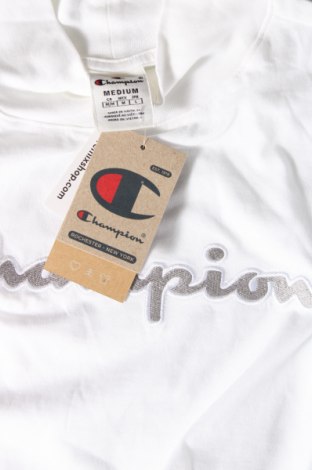 Γυναικεία μπλούζα Champion, Μέγεθος M, Χρώμα Λευκό, Τιμή 11,75 €