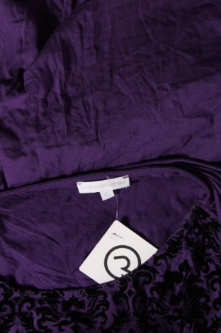 Γυναικεία μπλούζα Charles Vogele, Μέγεθος XL, Χρώμα Βιολετί, Τιμή 4,94 €