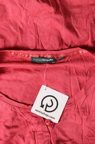 Bluză de femei Charles Vogele, Mărime XL, Culoare Roz, Preț 25,00 Lei