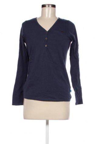 Γυναικεία μπλούζα Charles Vogele, Μέγεθος XS, Χρώμα Μπλέ, Τιμή 11,75 €