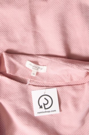 Bluză de femei Christian Berg, Mărime XL, Culoare Roz, Preț 33,55 Lei