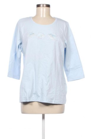Damen Shirt Christian Berg, Größe XL, Farbe Blau, Preis 8,40 €