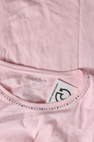 Дамска блуза Christian Berg, Размер M, Цвят Розов, Цена 39,10 лв.