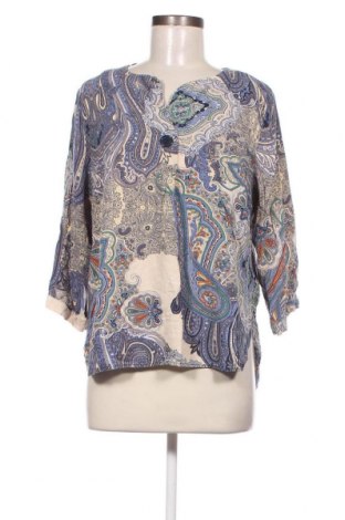 Дамска блуза Ciso, Размер M, Цвят Многоцветен, Цена 15,08 лв.
