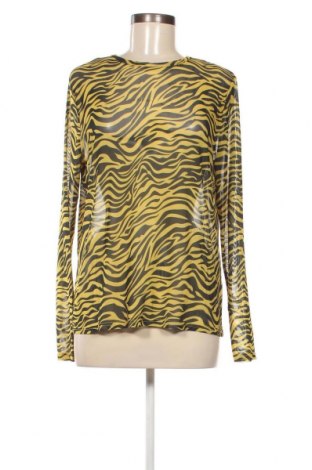 Γυναικεία μπλούζα City life, Μέγεθος L, Χρώμα Κίτρινο, Τιμή 3,53 €