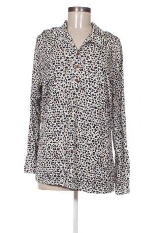 Γυναικεία μπλούζα Claude Arielle, Μέγεθος 3XL, Χρώμα Πολύχρωμο, Τιμή 5,47 €