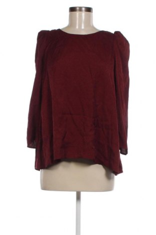 Дамска блуза Claudie Pierlot, Размер S, Цвят Червен, Цена 52,41 лв.