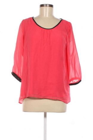 Дамска блуза Clockhouse, Размер M, Цвят Червен, Цена 10,83 лв.