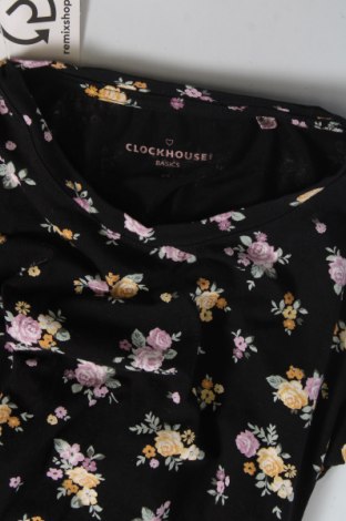 Damen Shirt Clockhouse, Größe XS, Farbe Schwarz, Preis € 4,91
