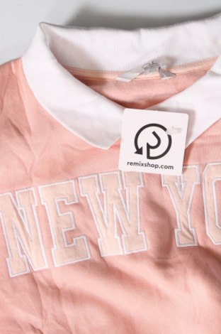 Γυναικεία μπλούζα Clockhouse, Μέγεθος L, Χρώμα Ρόζ , Τιμή 5,88 €