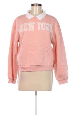 Γυναικεία μπλούζα Clockhouse, Μέγεθος L, Χρώμα Ρόζ , Τιμή 11,75 €