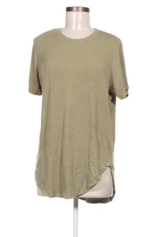 Damen Shirt Clockhouse, Größe L, Farbe Grün, Preis € 4,63
