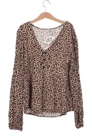 Γυναικεία μπλούζα Clockhouse, Μέγεθος XS, Χρώμα Πολύχρωμο, Τιμή 4,91 €
