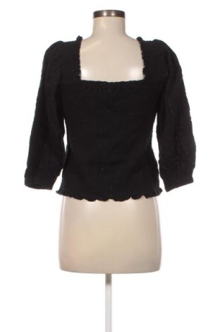Γυναικεία μπλούζα Clockhouse, Μέγεθος L, Χρώμα Μαύρο, Τιμή 2,82 €