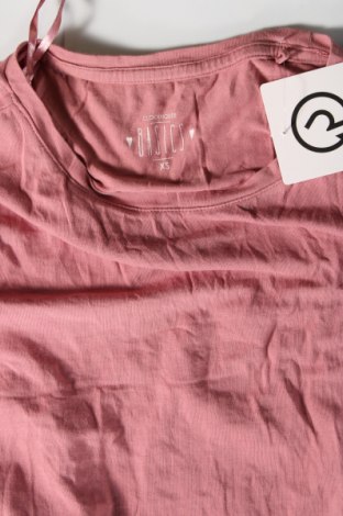 Bluză de femei Clockhouse, Mărime XS, Culoare Roz, Preț 18,75 Lei