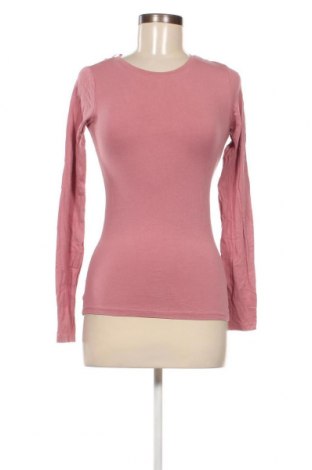 Дамска блуза Clockhouse, Размер XS, Цвят Розов, Цена 8,55 лв.