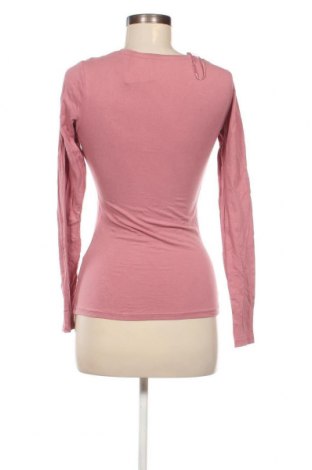 Дамска блуза Clockhouse, Размер XS, Цвят Розов, Цена 5,70 лв.
