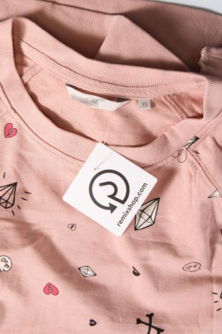 Damen Shirt Clockhouse, Größe XS, Farbe Rosa, Preis € 3,97