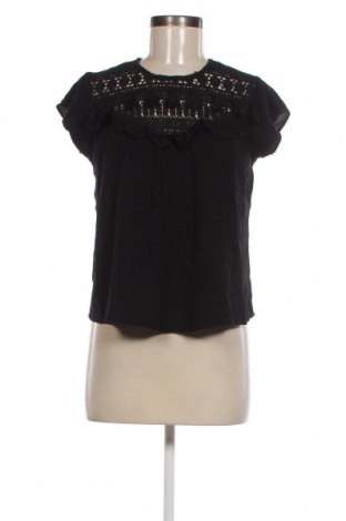 Damen Shirt Clockhouse, Größe M, Farbe Schwarz, Preis 9,62 €