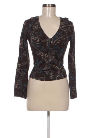 Γυναικεία μπλούζα Clockhouse, Μέγεθος M, Χρώμα Καφέ, Τιμή 11,75 €