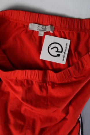 Γυναικεία μπλούζα Clockhouse, Μέγεθος S, Χρώμα Κόκκινο, Τιμή 4,96 €