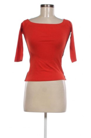 Damen Shirt Clockhouse, Größe S, Farbe Rot, Preis € 5,25