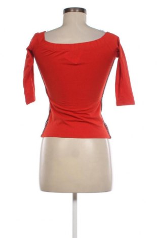Γυναικεία μπλούζα Clockhouse, Μέγεθος S, Χρώμα Κόκκινο, Τιμή 4,96 €