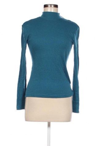 Γυναικεία μπλούζα Clockhouse, Μέγεθος M, Χρώμα Μπλέ, Τιμή 4,70 €