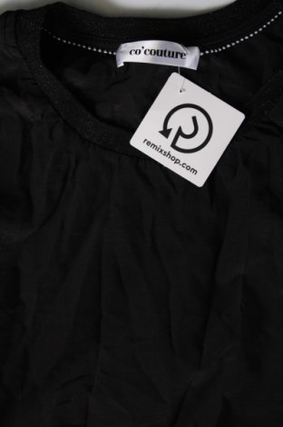 Γυναικεία μπλούζα Co'Couture, Μέγεθος M, Χρώμα Μαύρο, Τιμή 24,55 €