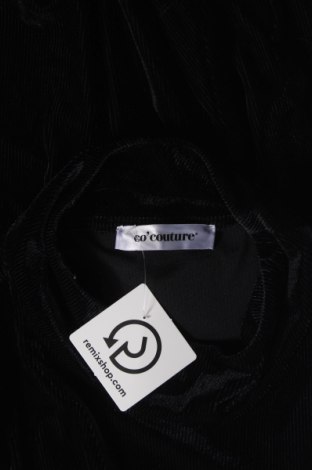 Дамска блуза Co'Couture, Размер L, Цвят Черен, Цена 67,01 лв.