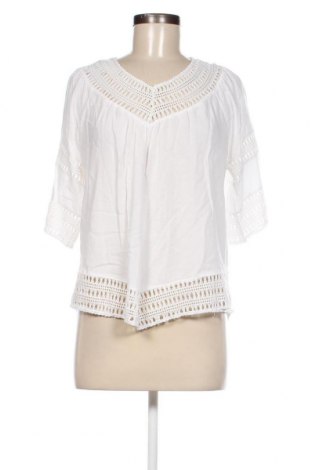 Дамска блуза Colloseum, Размер L, Цвят Бял, Цена 18,82 лв.