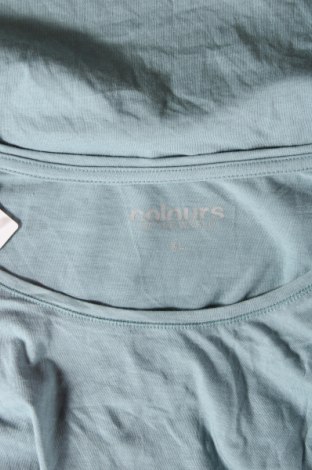 Γυναικεία μπλούζα Colours Of The World, Μέγεθος XL, Χρώμα Μπλέ, Τιμή 3,88 €