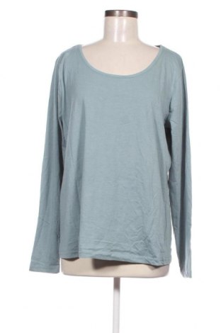 Γυναικεία μπλούζα Colours Of The World, Μέγεθος XL, Χρώμα Μπλέ, Τιμή 3,88 €