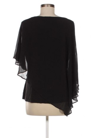 Γυναικεία μπλούζα Comma,, Μέγεθος L, Χρώμα Μαύρο, Τιμή 14,73 €