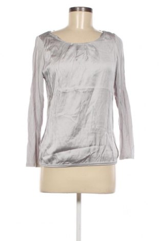 Γυναικεία μπλούζα Comma,, Μέγεθος M, Χρώμα Γκρί, Τιμή 16,63 €