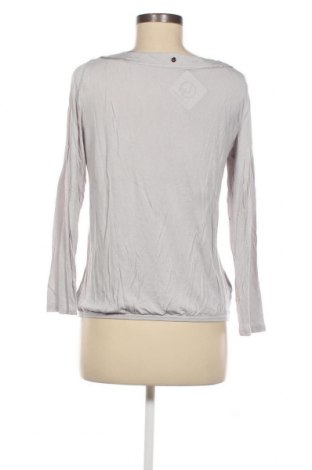 Γυναικεία μπλούζα Comma,, Μέγεθος M, Χρώμα Γκρί, Τιμή 13,70 €