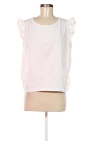 Дамска блуза Comma,, Размер XL, Цвят Бял, Цена 27,36 лв.