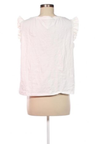 Дамска блуза Comma,, Размер XL, Цвят Бял, Цена 48,00 лв.