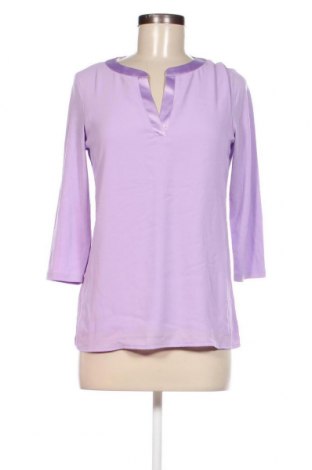 Γυναικεία μπλούζα Comma,, Μέγεθος XS, Χρώμα Βιολετί, Τιμή 33,40 €
