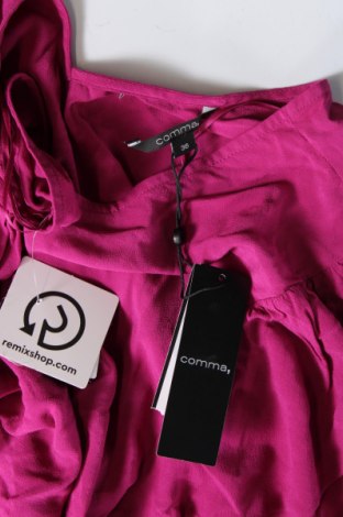 Γυναικεία μπλούζα Comma,, Μέγεθος S, Χρώμα Ρόζ , Τιμή 17,81 €