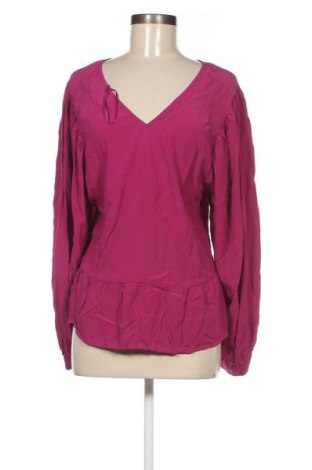 Дамска блуза Comma,, Размер S, Цвят Розов, Цена 64,80 лв.