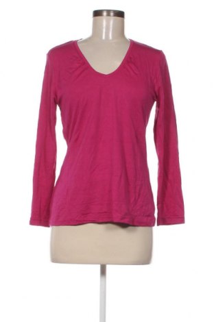 Γυναικεία μπλούζα Comma,, Μέγεθος M, Χρώμα Ρόζ , Τιμή 4,45 €