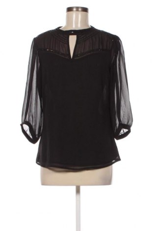 Дамска блуза Comma,, Размер S, Цвят Черен, Цена 7,20 лв.
