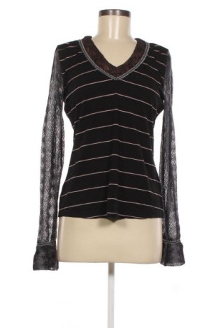 Γυναικεία μπλούζα Container, Μέγεθος L, Χρώμα Μαύρο, Τιμή 4,52 €