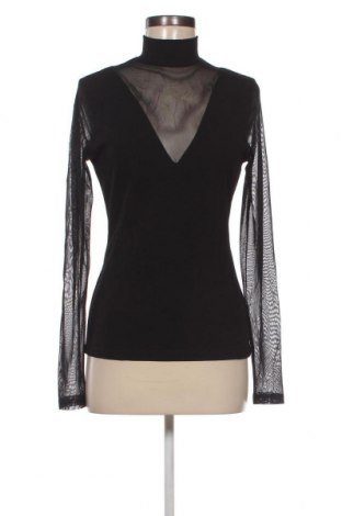Дамска блуза CoolCat, Размер L, Цвят Черен, Цена 34,00 лв.