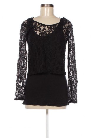 Γυναικεία μπλούζα CoolCat, Μέγεθος L, Χρώμα Μαύρο, Τιμή 4,21 €