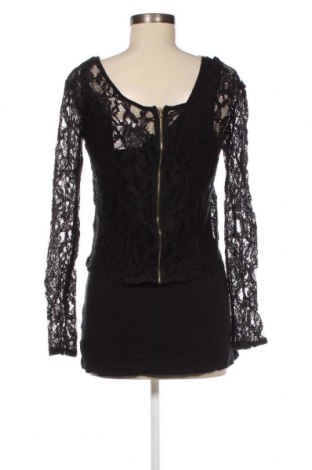 Дамска блуза CoolCat, Размер L, Цвят Черен, Цена 6,80 лв.