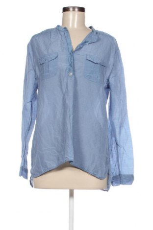 Дамска блуза Copenhagen Luxe, Размер L, Цвят Син, Цена 34,00 лв.